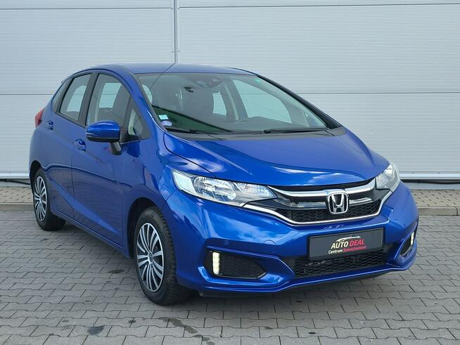 Honda Jazz 1.3i, 102KM, Nawigacja, Tempomat, Niski przebieg, Auto Komis Piła