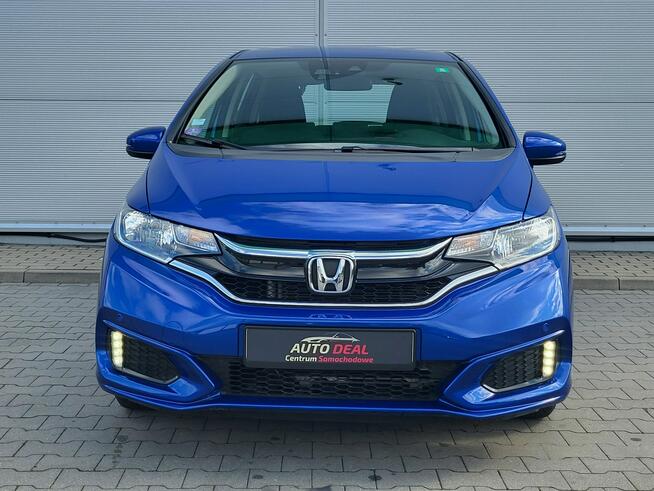 Honda Jazz 1.3i, 102KM, Nawigacja, Tempomat, Niski przebieg, Auto Komis Piła