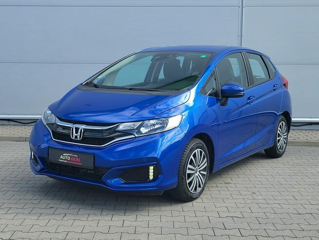 Honda Jazz 1.3i, 102KM, Nawigacja, Tempomat, Niski przebieg, Auto Komis Piła