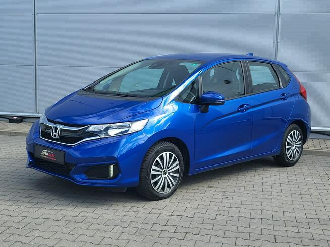 Honda Jazz 1.3i, 102KM, Nawigacja, Tempomat, Niski przebieg, Auto Komis Piła