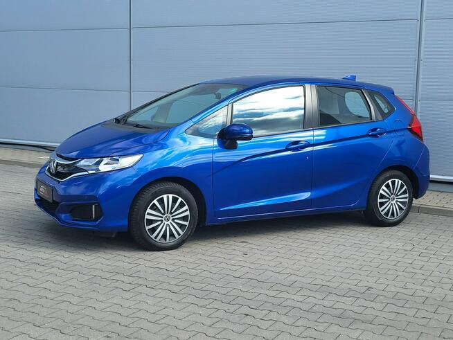 Honda Jazz 1.3i, 102KM, Nawigacja, Tempomat, Niski przebieg, Auto Komis Piła