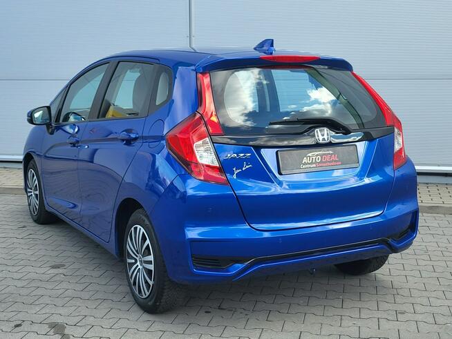 Honda Jazz 1.3i, 102KM, Nawigacja, Tempomat, Niski przebieg, Auto Komis Piła