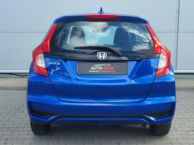 Honda Jazz 1.3i, 102KM, Nawigacja, Tempomat, Niski przebieg, Auto Komis Piła