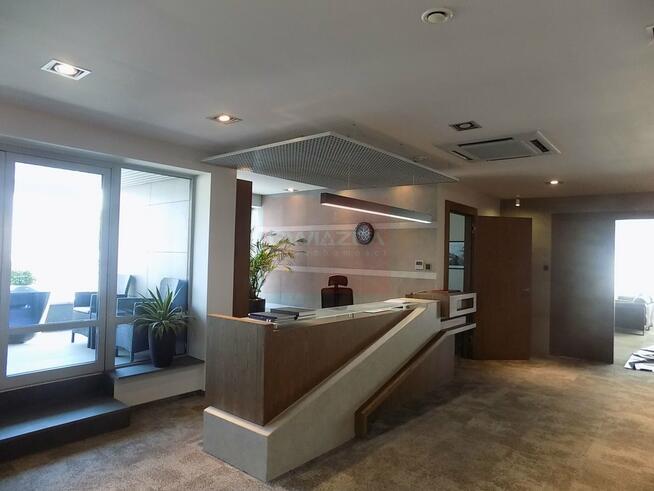 Powierzchnia biurowa Warszawa Śródmieście