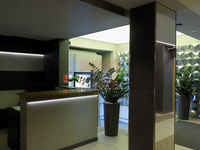 Powierzchnia biurowa Warszawa Śródmieście