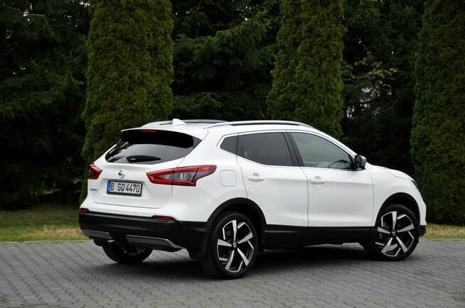 Nissan Qashqai 1.3i(160KM)*Lift*Radar*Full Led*Navi*Kamery360*Skóry*Panorama*Alu19"