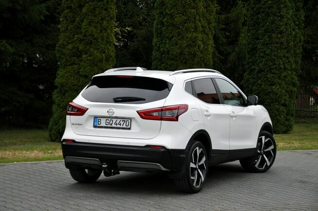 Nissan Qashqai 1.3i(160KM)*Lift*Radar*Full Led*Navi*Kamery360*Skóry*Panorama*Alu19"