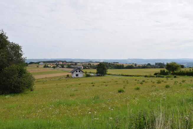 Działki budowlane 21.5a w miejscowości Mała.