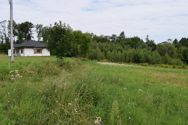 Działki budowlane 21.5a w miejscowości Mała.