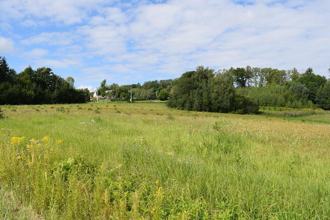 Działki budowlane 21.5a w miejscowości Mała.