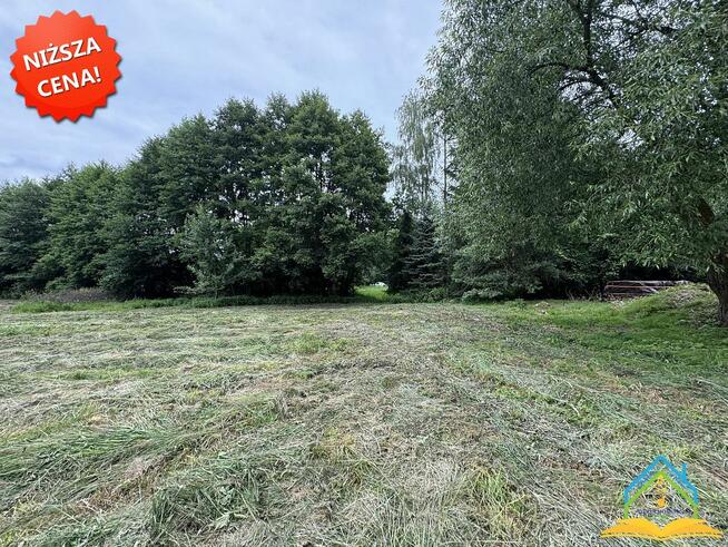 Działka budowlana Jeziórko gm. Prażmów