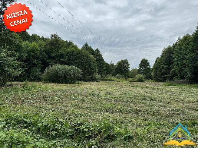 Działka budowlana Jeziórko gm. Prażmów