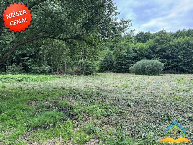 Działka budowlana Jeziórko gm. Prażmów