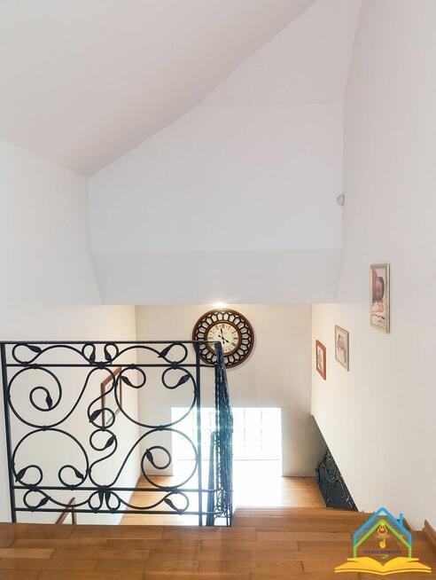 Dom Ustanów gm. Prażmów