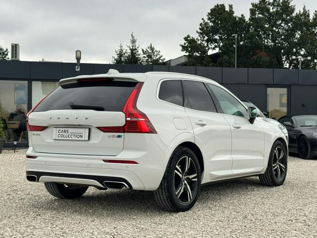 Volvo XC 60 Drugi Właściciel / Pneumatyka / Aktywny Tempomat / KeyLess / FV Marża