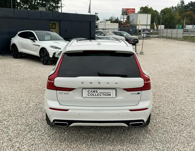 Volvo XC 60 Drugi Właściciel / Pneumatyka / Aktywny Tempomat / KeyLess / FV Marża
