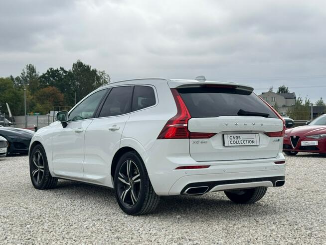 Volvo XC 60 Drugi Właściciel / Pneumatyka / Aktywny Tempomat / KeyLess / FV Marża