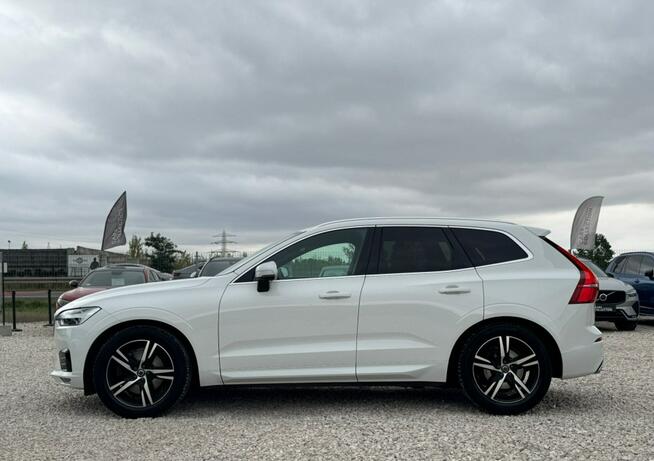 Volvo XC 60 Drugi Właściciel / Pneumatyka / Aktywny Tempomat / KeyLess / FV Marża