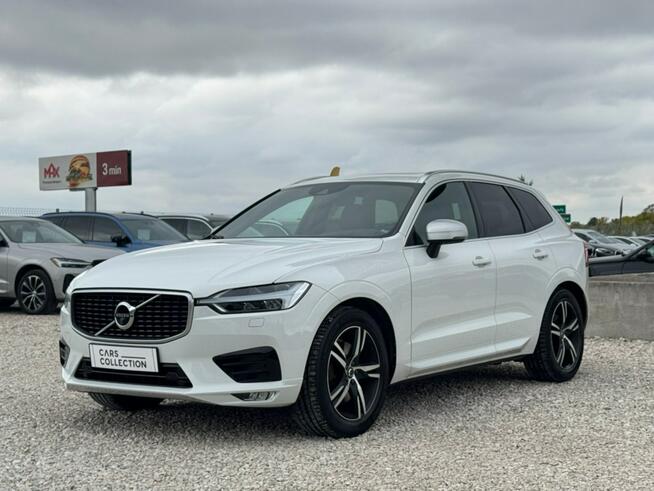 Volvo XC 60 Drugi Właściciel / Pneumatyka / Aktywny Tempomat / KeyLess / FV Marża