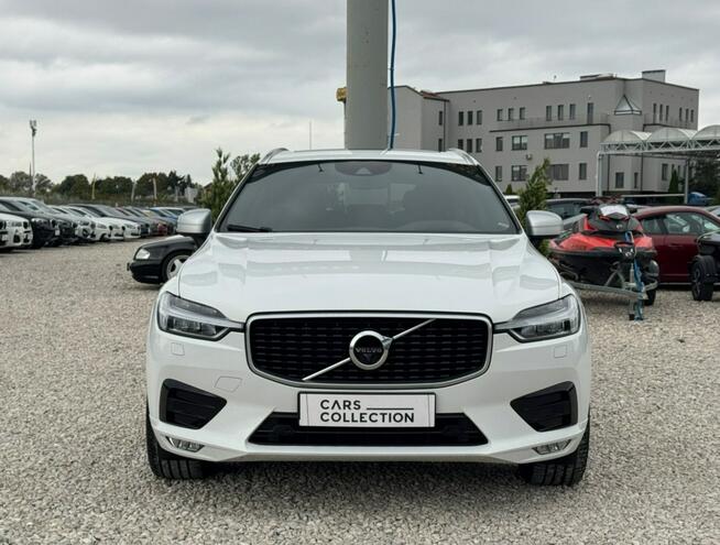 Volvo XC 60 Drugi Właściciel / Pneumatyka / Aktywny Tempomat / KeyLess / FV Marża