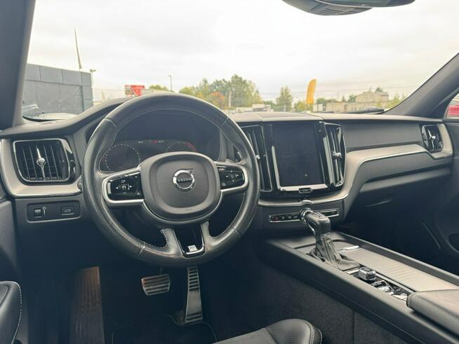 Volvo XC 60 Drugi Właściciel / Pneumatyka / Aktywny Tempomat / KeyLess / FV Marża