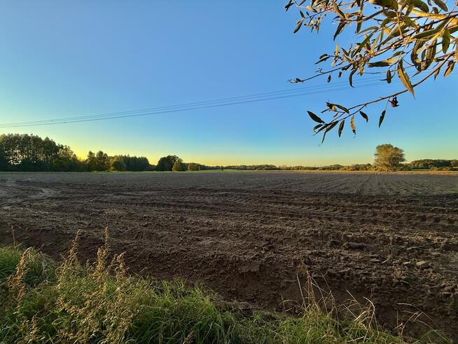 Rezerwacja Ziemia rolna 2ha/ Modła/gm. Ciechanów