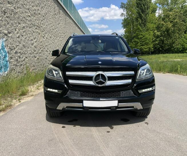 Mercedes GL 450