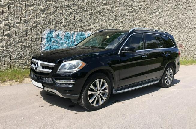 Mercedes GL 450