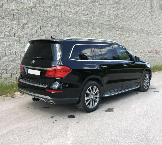 Mercedes GL 450