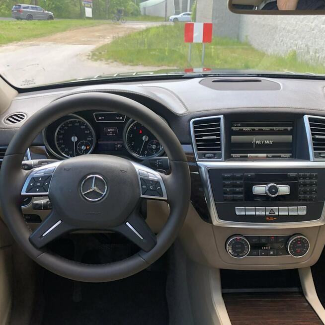 Mercedes GL 450