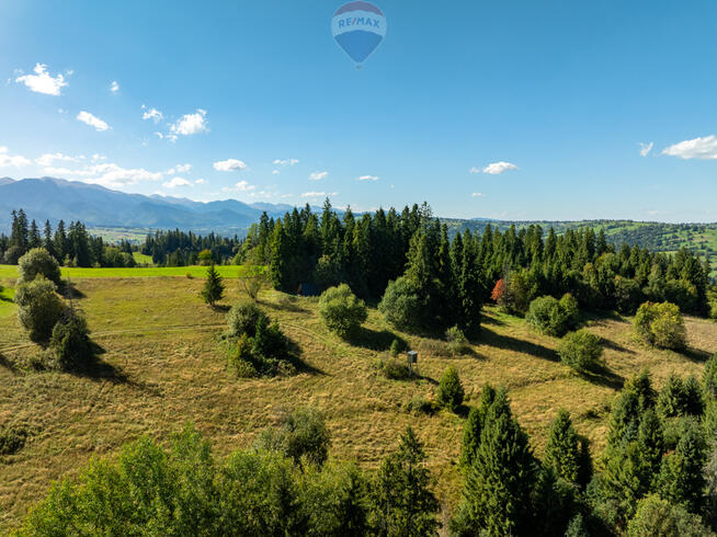 Działka rolna widokowa, Gliczarów Górny Stołowe