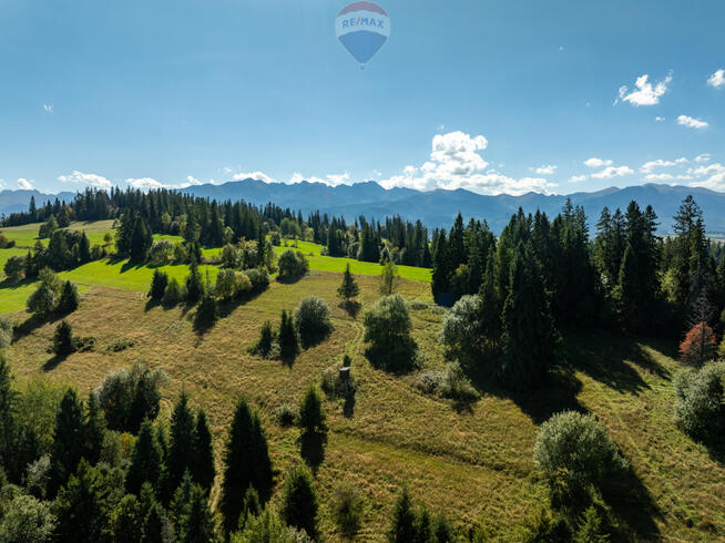 Działka rolna widokowa, Gliczarów Górny Stołowe