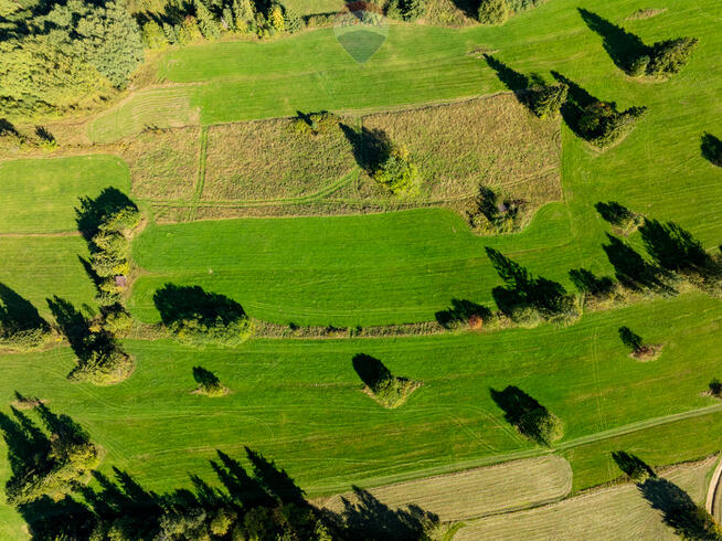 Działka rolna Gliczarów Górny na Stołowym.