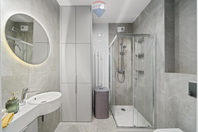 3-pokojowe 70 m2 w osiedlu RYTM na Kabatach.