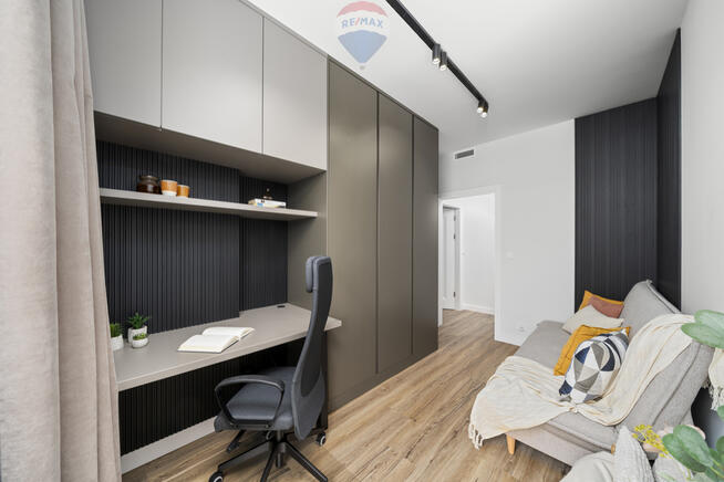 3-pokojowe 70 m2 w osiedlu RYTM na Kabatach.