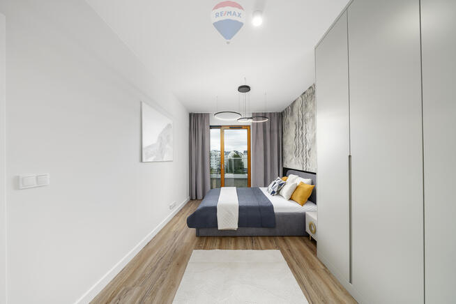 3-pokojowe 70 m2 w osiedlu RYTM na Kabatach.