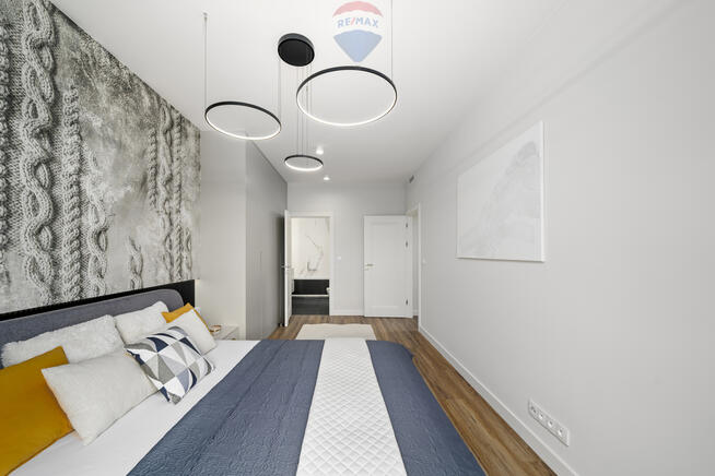 3-pokojowe 70 m2 w osiedlu RYTM na Kabatach.