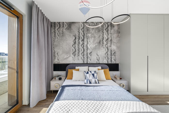 3-pokojowe 70 m2 w osiedlu RYTM na Kabatach.