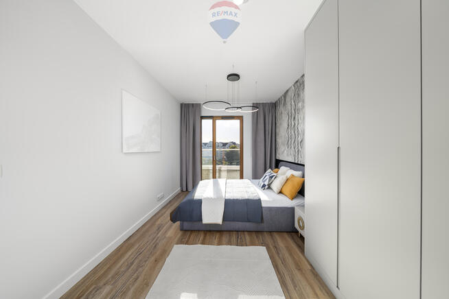 3-pokojowe 70 m2 w osiedlu RYTM na Kabatach.