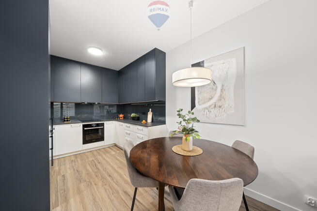 3-pokojowe 70 m2 w osiedlu RYTM na Kabatach.