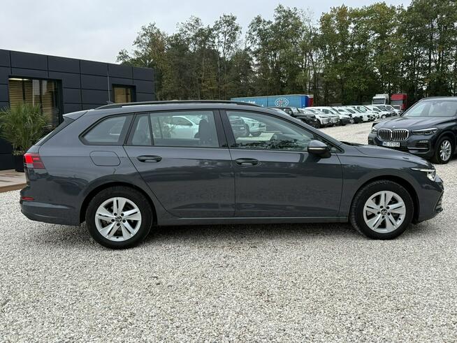 Volkswagen Golf 2.0 TDI 115kM DSG ! Salon Polska ! Gwarancja ! Kombi