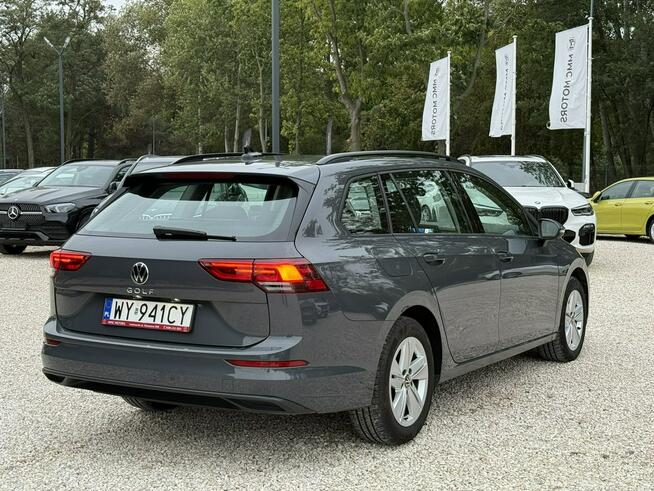 Volkswagen Golf 2.0 TDI 115kM DSG ! Salon Polska ! Gwarancja ! Kombi