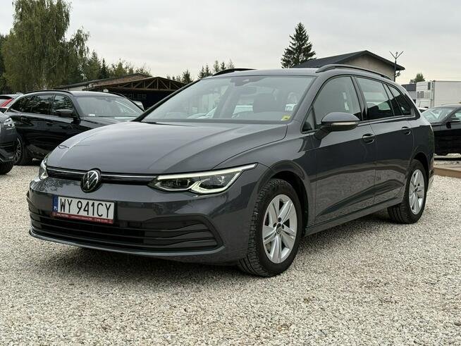 Volkswagen Golf 2.0 TDI 115kM DSG ! Salon Polska ! Gwarancja ! Kombi