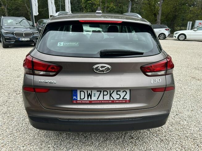 Hyundai i30 1.6 CRDI 115kM! Salon Polska ! I właściciel ! Serwis ASO