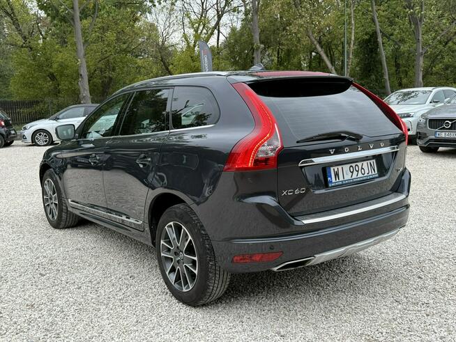 Volvo XC 60 2.0 D4 180kM Summum! Salon Polska ! Kamera ! Nawigacja ! HAK!