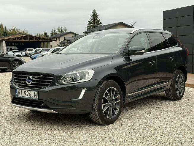 Volvo XC 60 2.0 D4 180kM Summum! Salon Polska ! Kamera ! Nawigacja ! HAK!