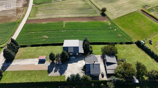 Dom Karniów gm. Kocmyrzów-Luborzyca