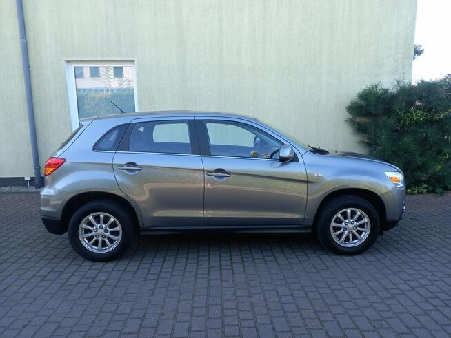 Mitsubishi ASX 1.8DID 6-Biegów Skóry Klimatyzacja Bezwypadkowy Zarejestrowany Zadbany