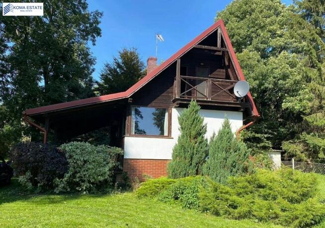 Dom Jabłonka gm. Nidzica