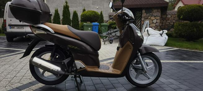 Honda SH 125ie 2008 Raty Transport